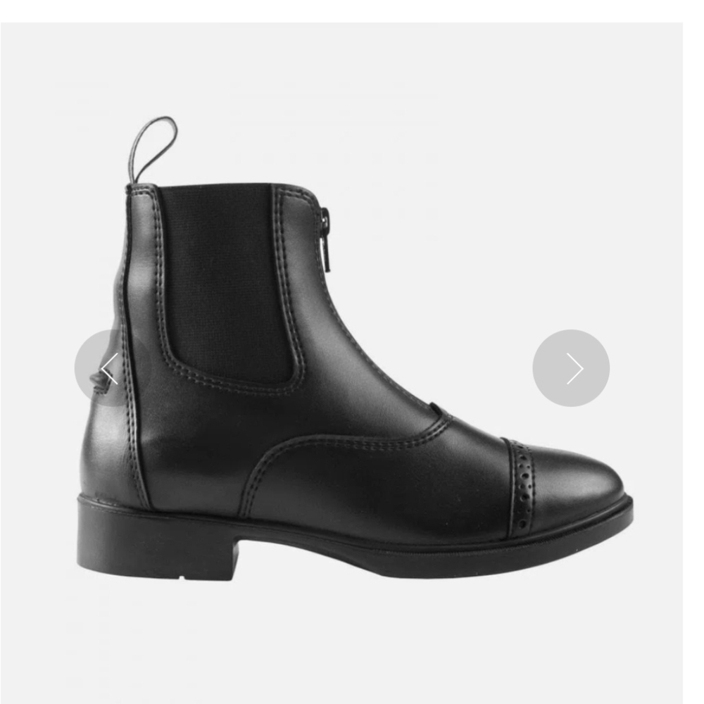 Horze Wexford Paddock Boots Big Kids Size 2